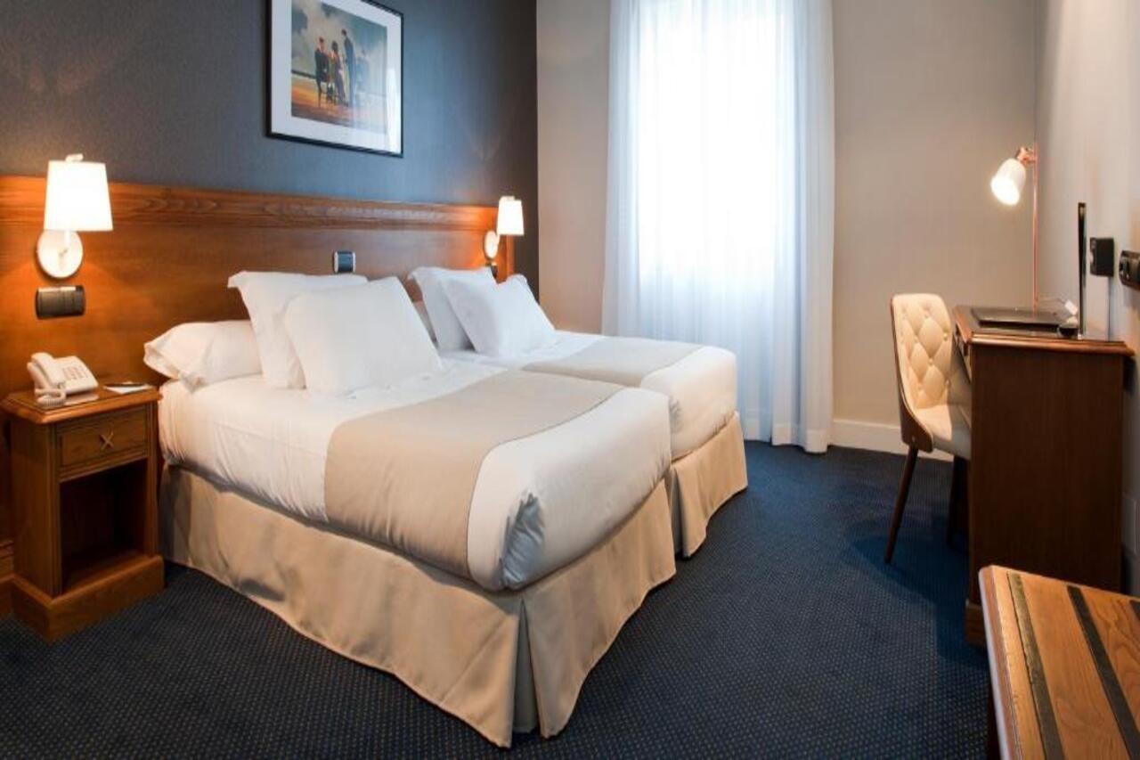 Hotel Felipe Iv Valladolid